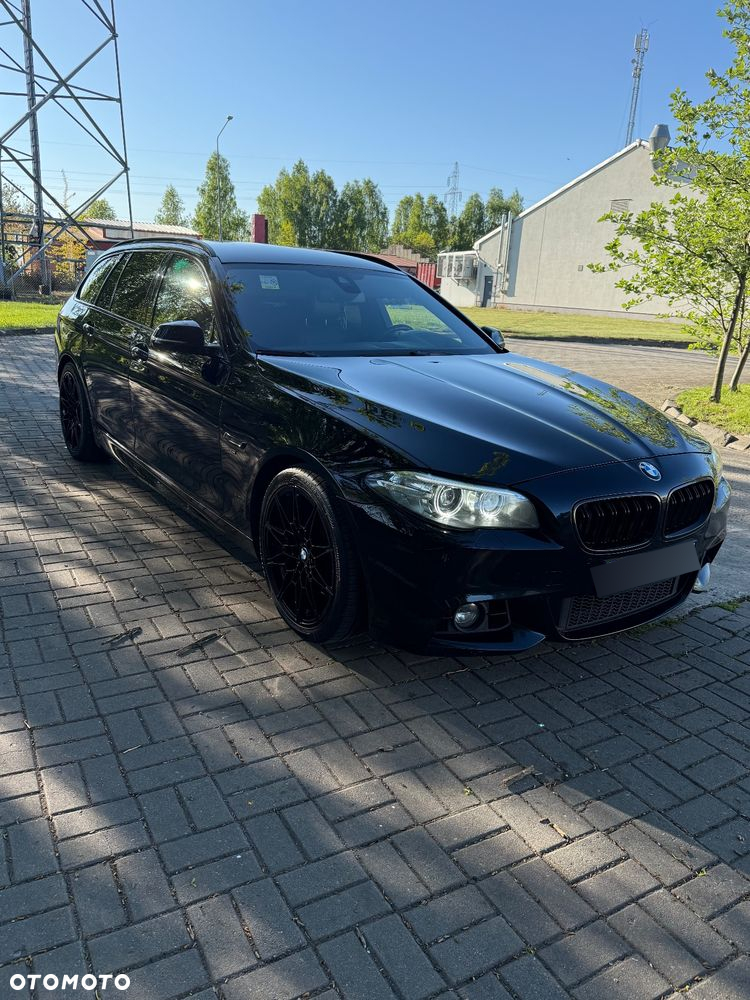 BMW Seria 5 535d - 11