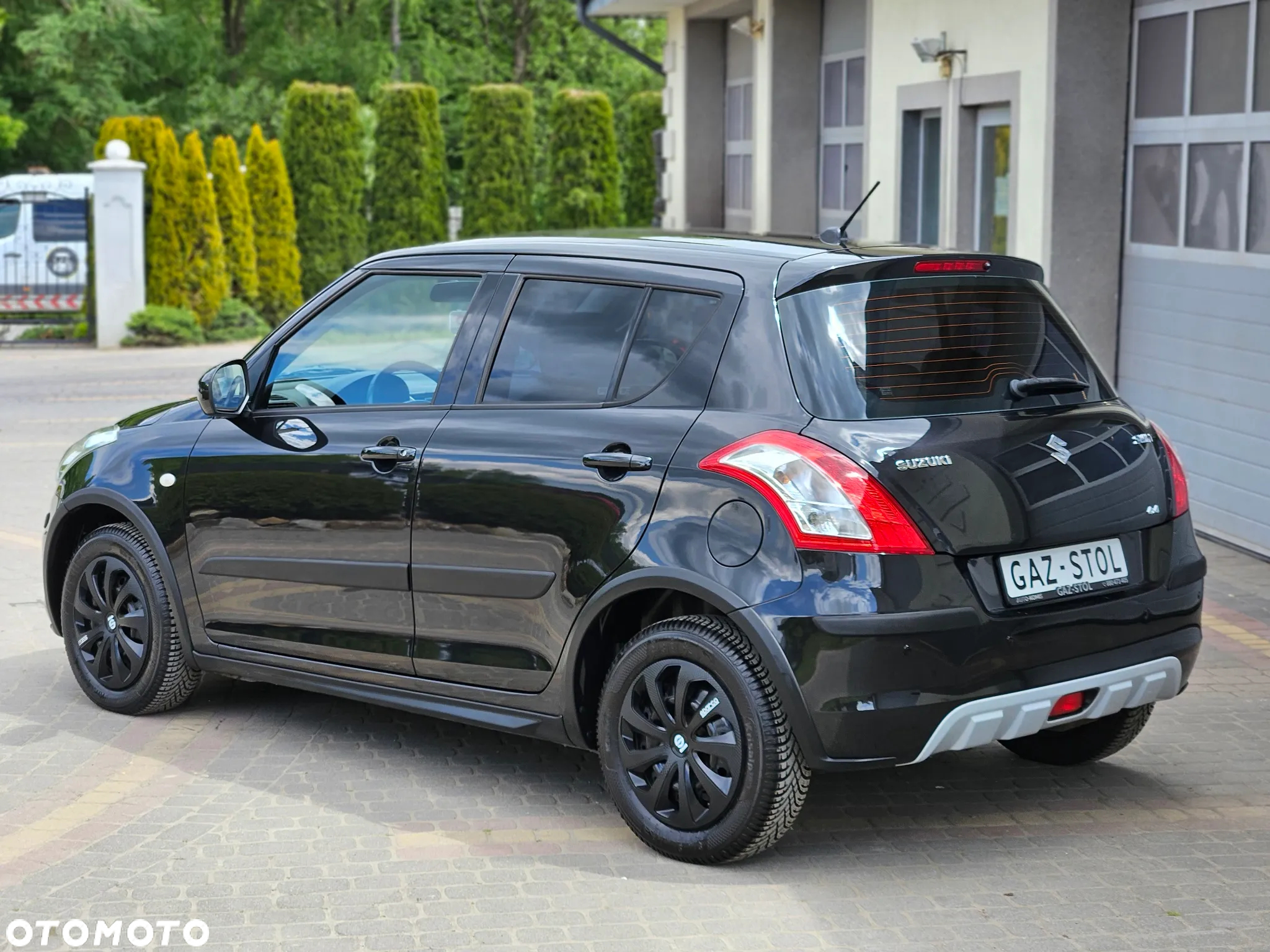 Suzuki Swift 1.2 4x4 Club - 13