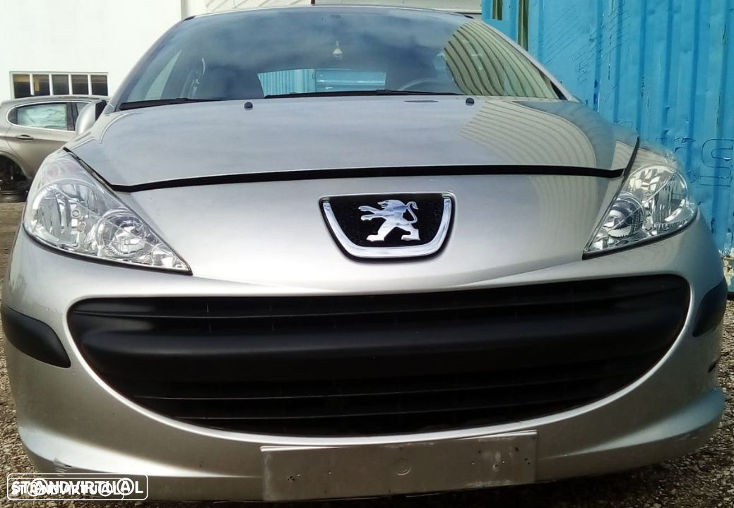 Peugeot 207 1.4 HDi de 2008 para peças - 2