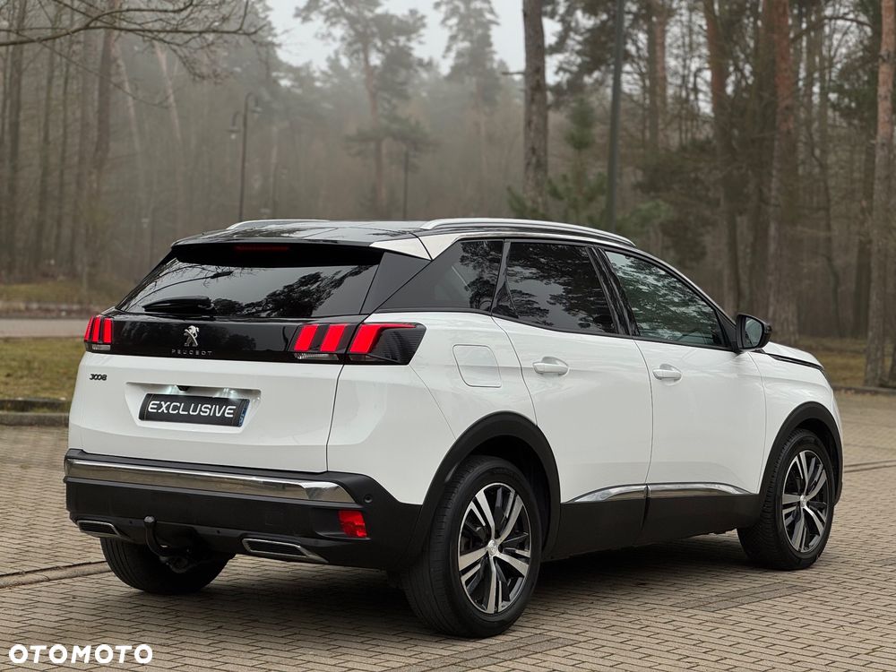 Peugeot 3008 BlueHDi 120 EAT6 Stop & Start Allure - 7