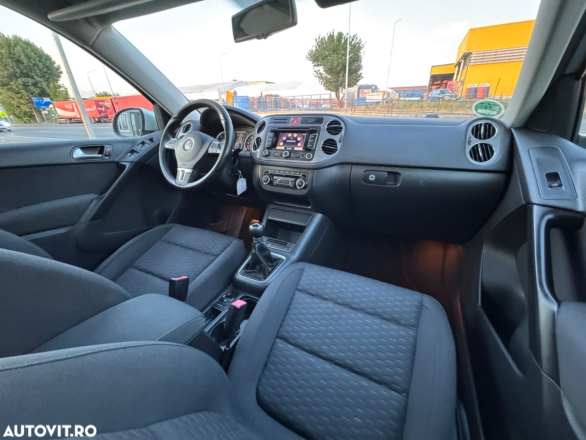 Volkswagen Tiguan 2.0 TDI 4Motion Trend & Fun - 7