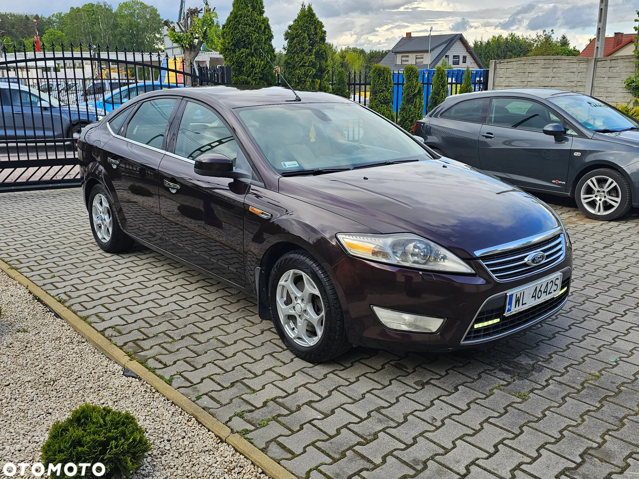Ford Mondeo 2.0 TDCi Ghia - 4