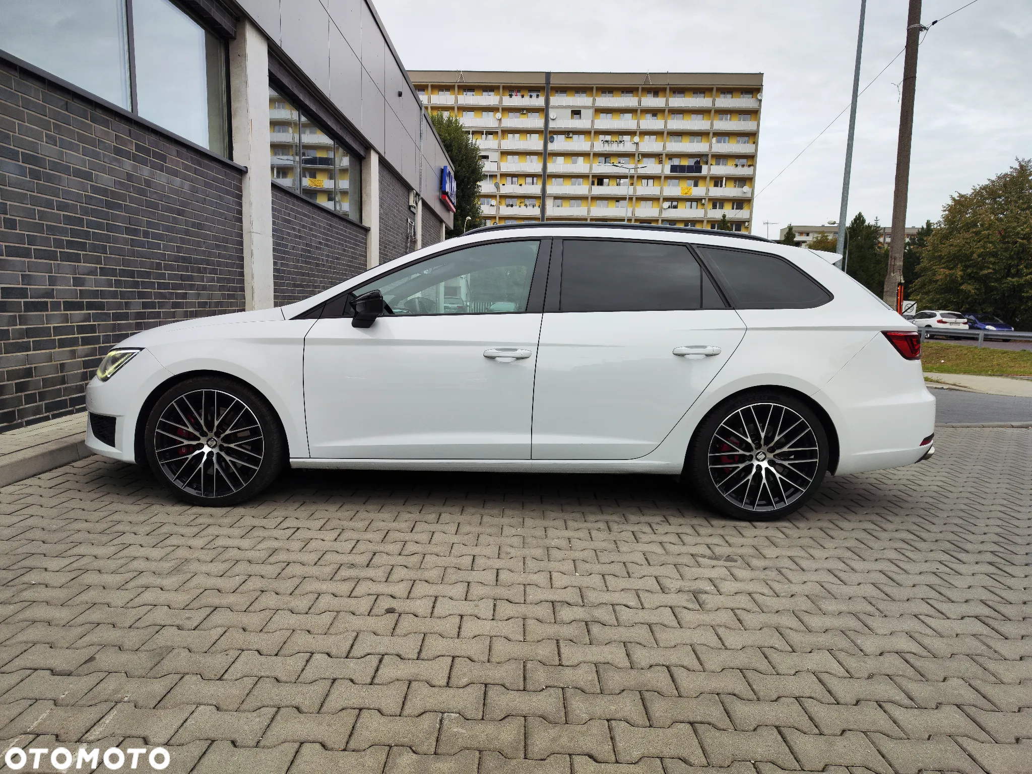 Seat Leon 2.0 TSI Cupra S&S 290 DSG - 3