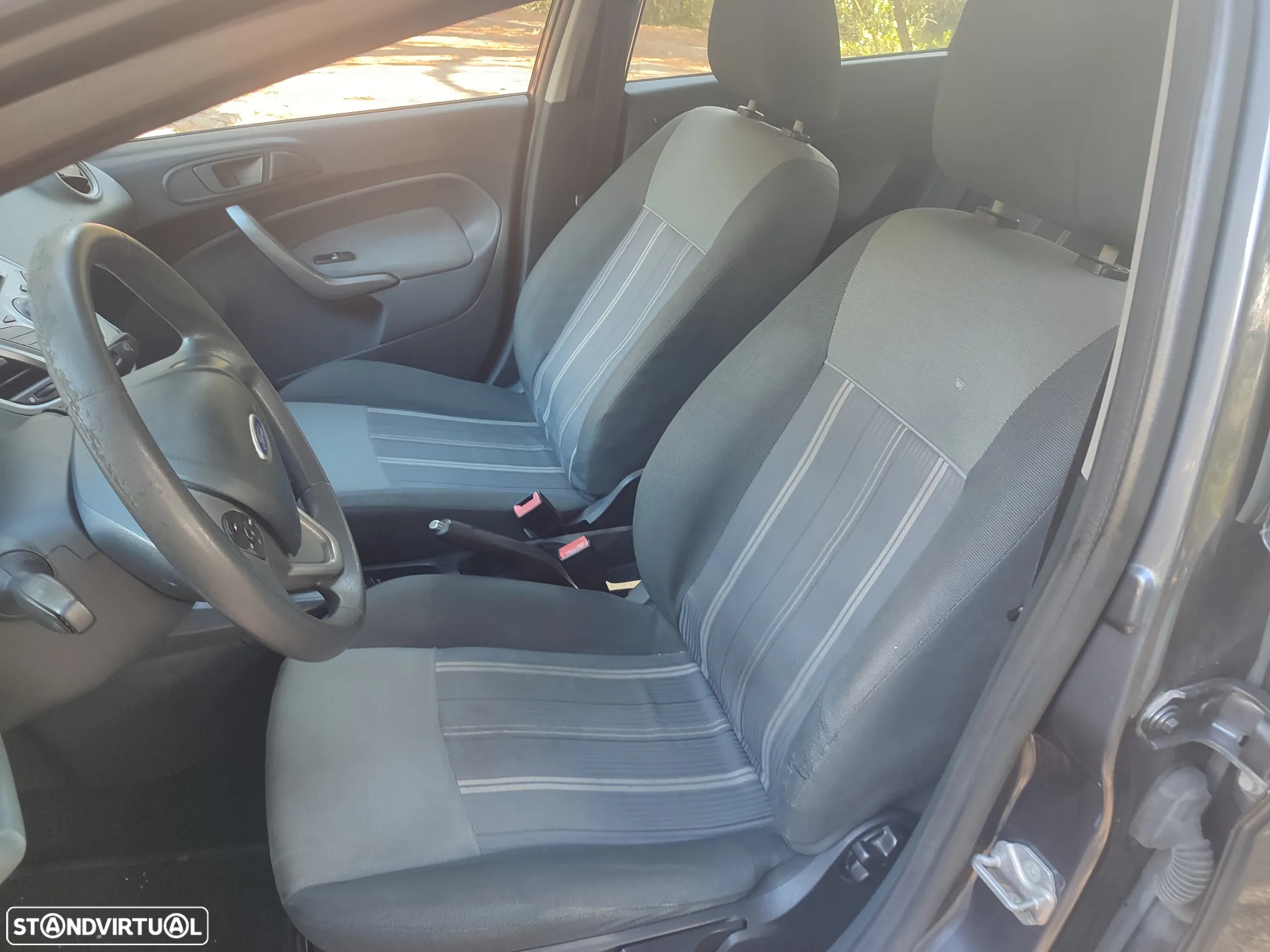 Ford Fiesta 1.4 TDCi Trend - 5