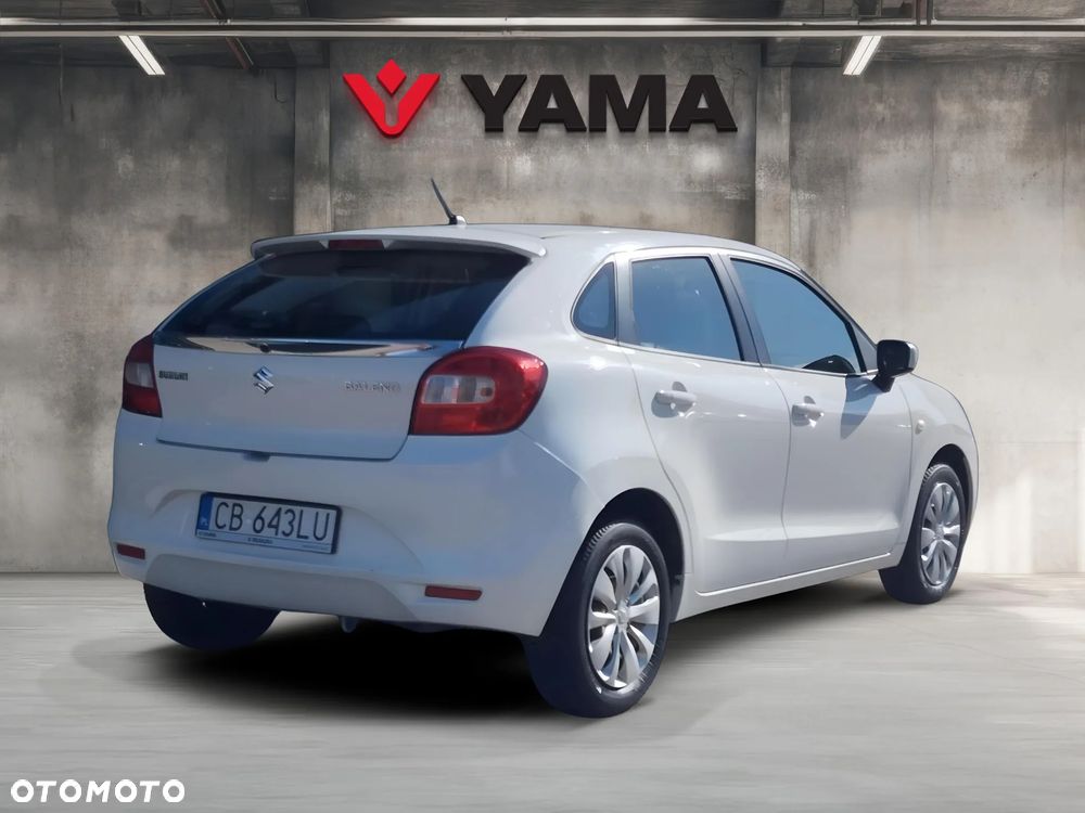 Suzuki Baleno 1.2 Premium - 5