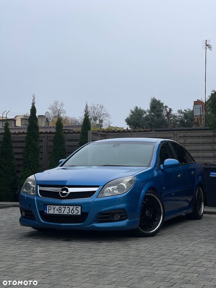 Opel Vectra 2.8 V6 Cosmo - 1
