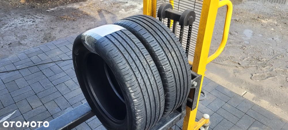 Opony letnie Continental EcoContact 6 205/55/16 - 3