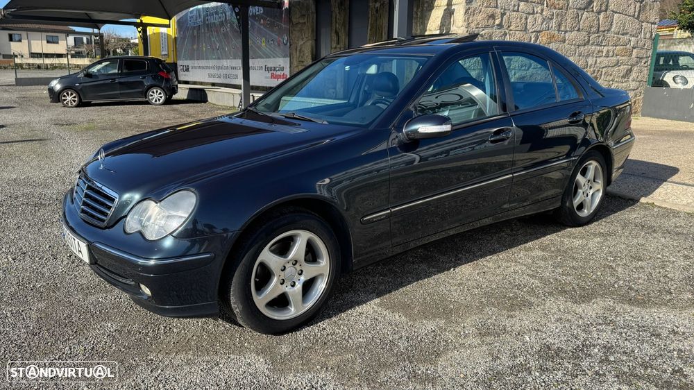 Mercedes-Benz C 220 CDI Avantgarde Aut. - 2