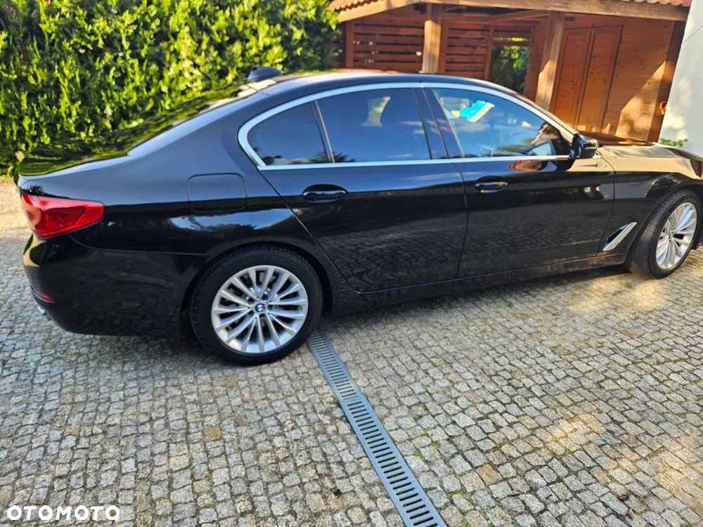 BMW Seria 5 - 1