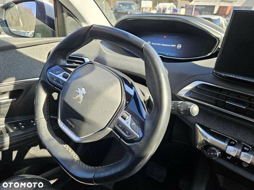 Peugeot 5008 BlueHDi 130 EAT8 Allure Pack - 10