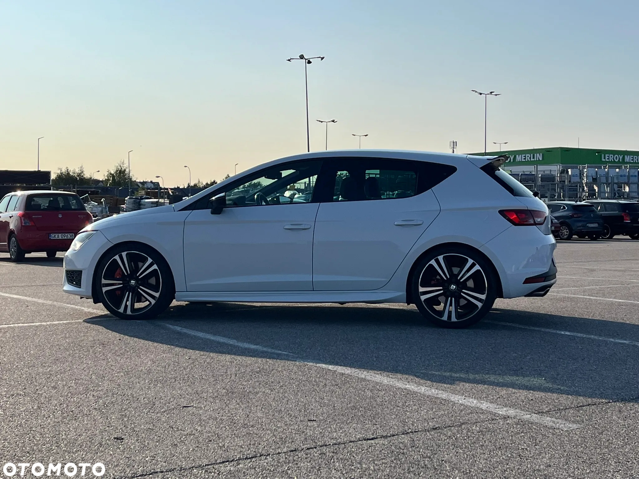 Seat Leon 2.0 TSI Cupra 280 S&S DSG - 14
