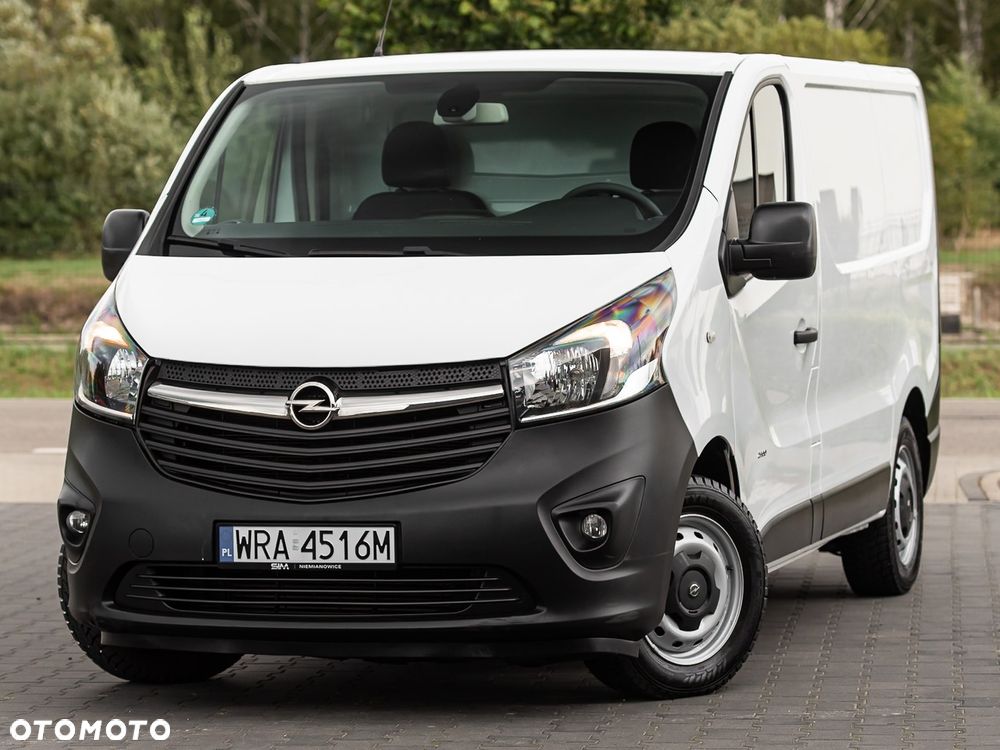 Opel Vivaro - 5