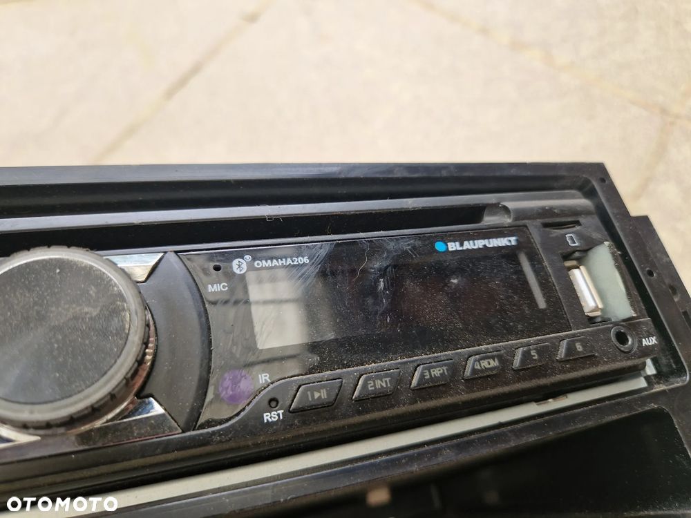 Radio CD Samochodowe Blaupunkt - 2