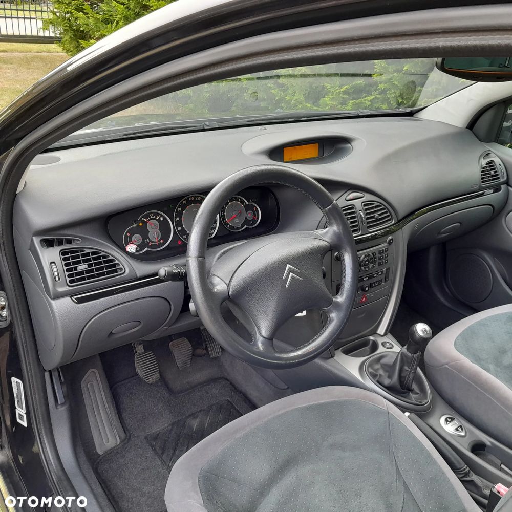 Citroën C5 2.0 16V Exclusive - 7