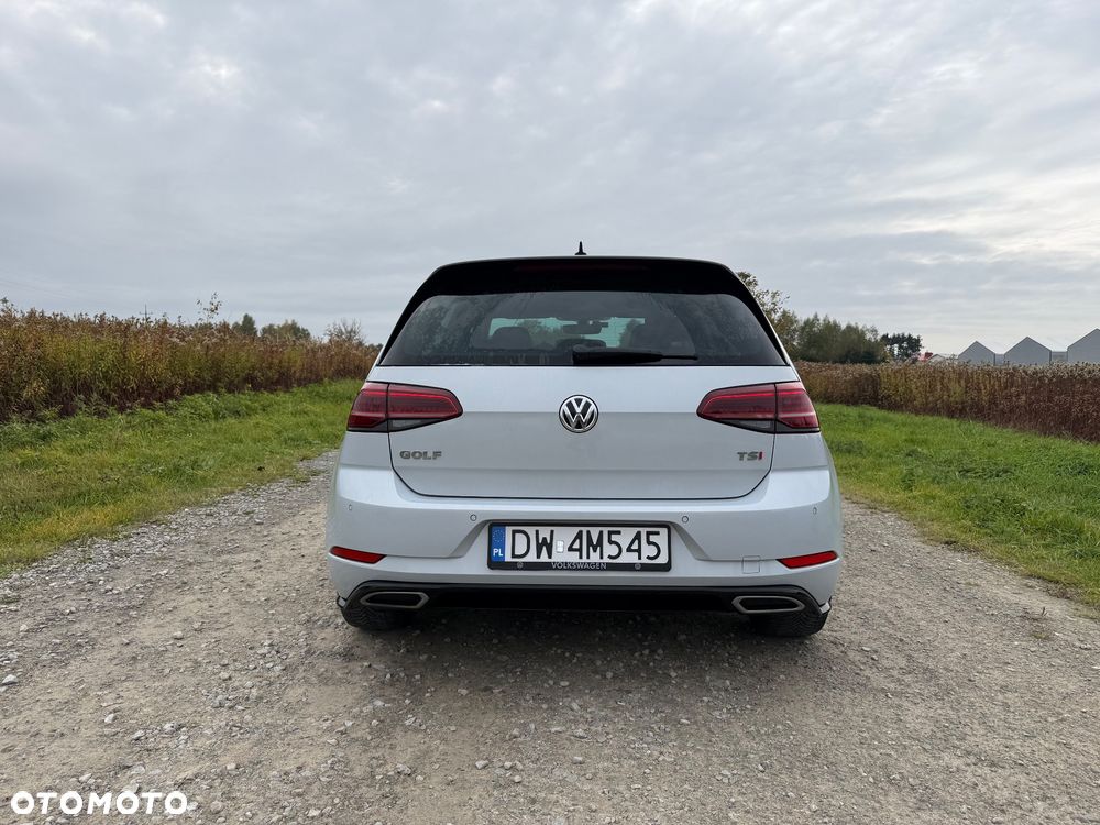 Volkswagen Golf - 7
