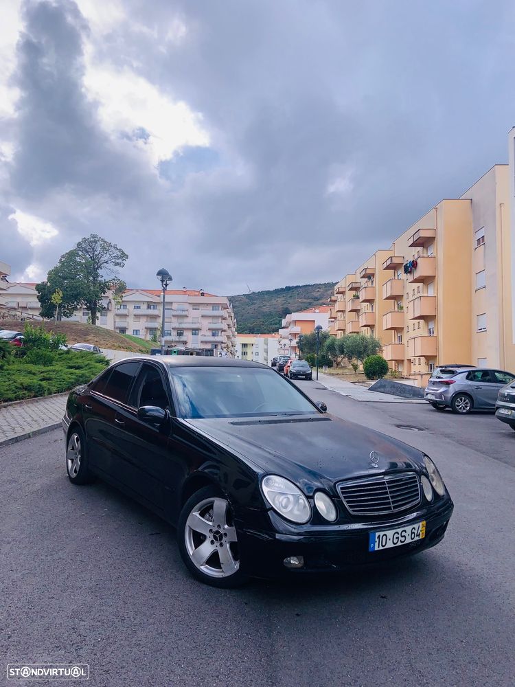 Mercedes-Benz E 220 CDI Classic - 1