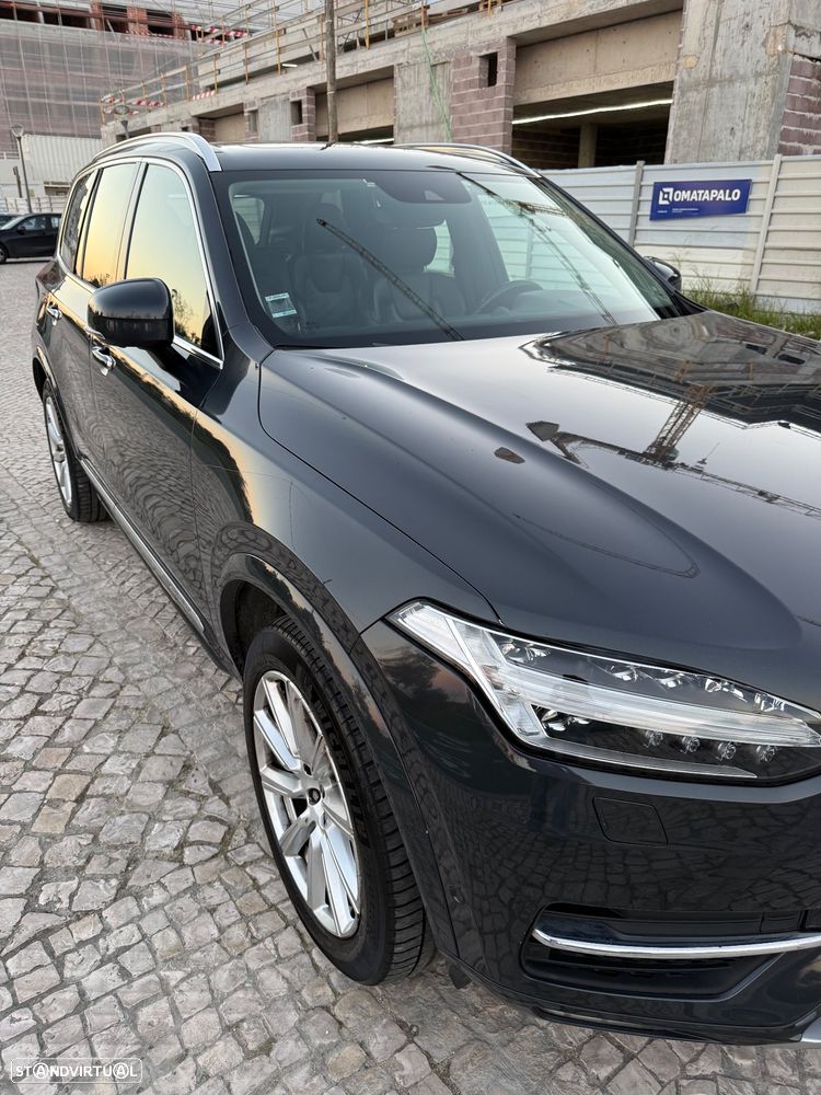 Volvo XC 90 2.0 D5 Inscription AWD - 15