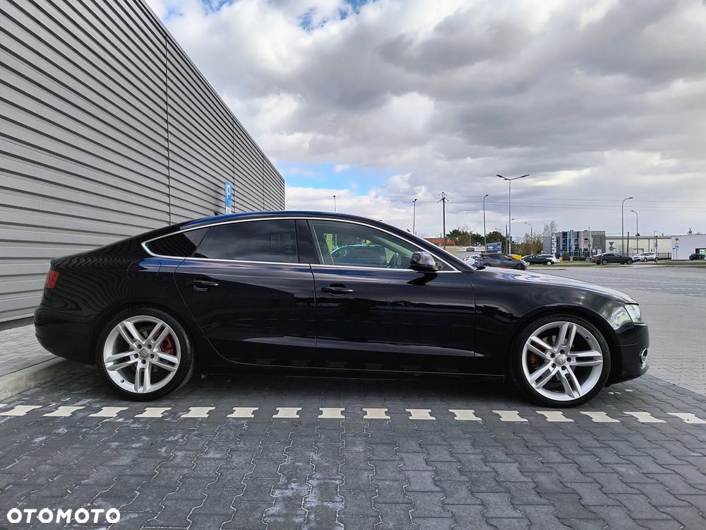 Audi A5 Sportback 2.0 TDI DPF - 2