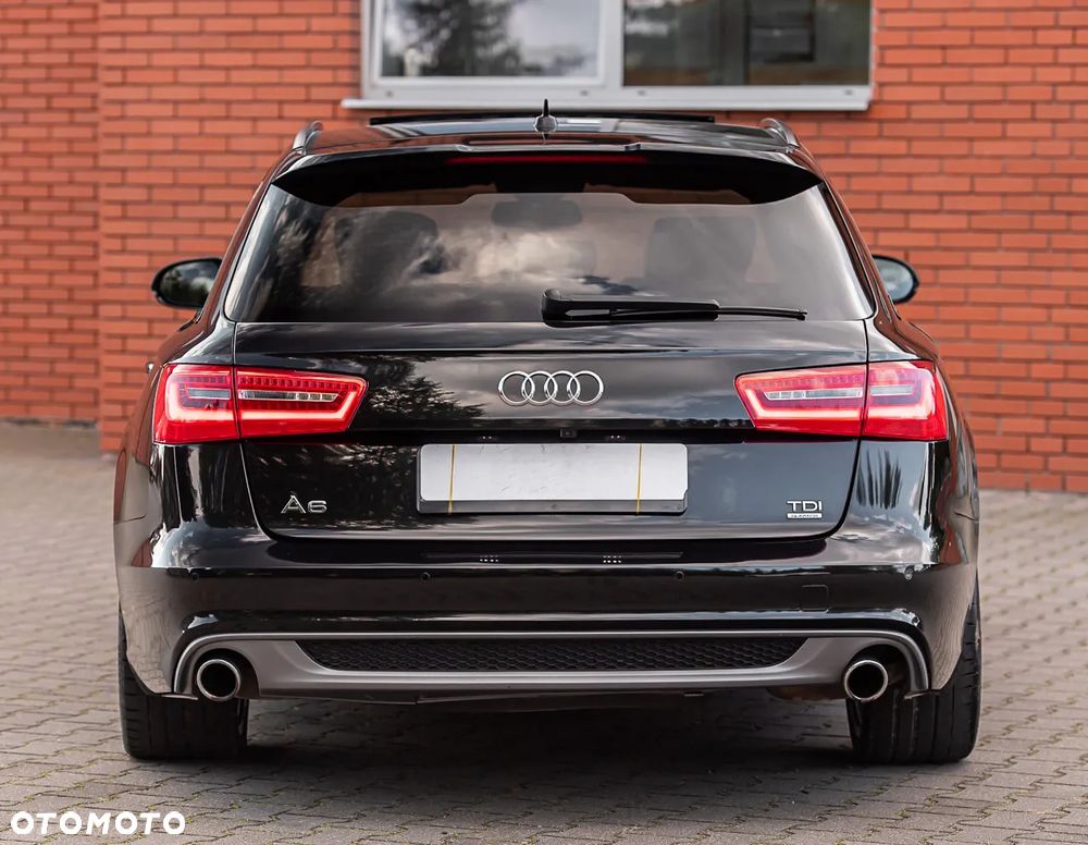 Audi A6 - 11