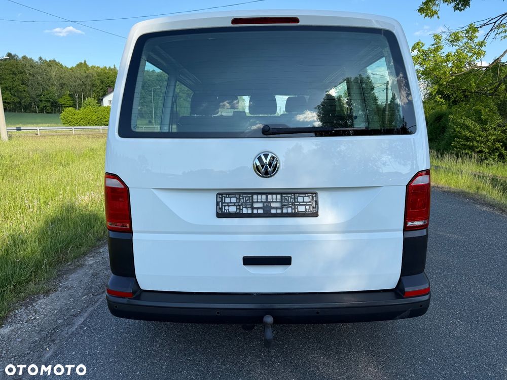 Volkswagen Transporter Kurz EU6 Plus Trendline - 9