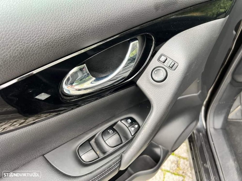 Nissan Qashqai 1.5 dCi Tekna Premium Pele - 24