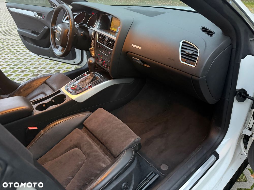 Audi A5 Sportback 3.0 TDI quattro DPF S tronic - 6