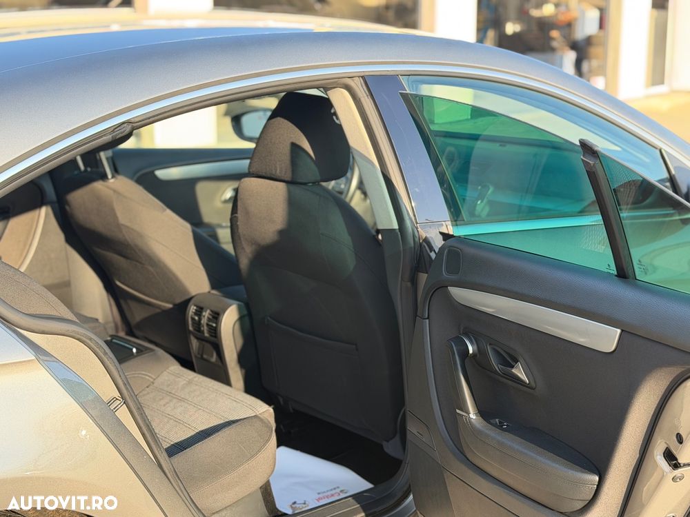 Volkswagen Passat CC 1.8 TSI Exclusive - 22
