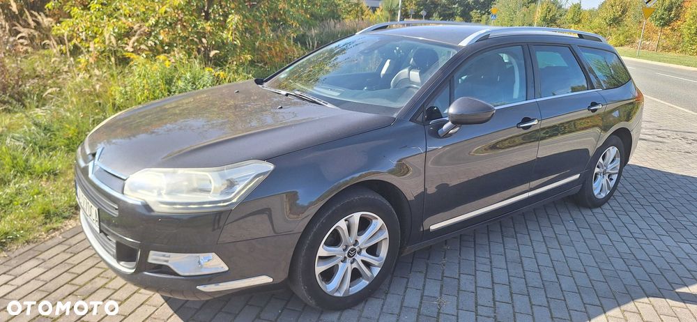 Citroen C5X