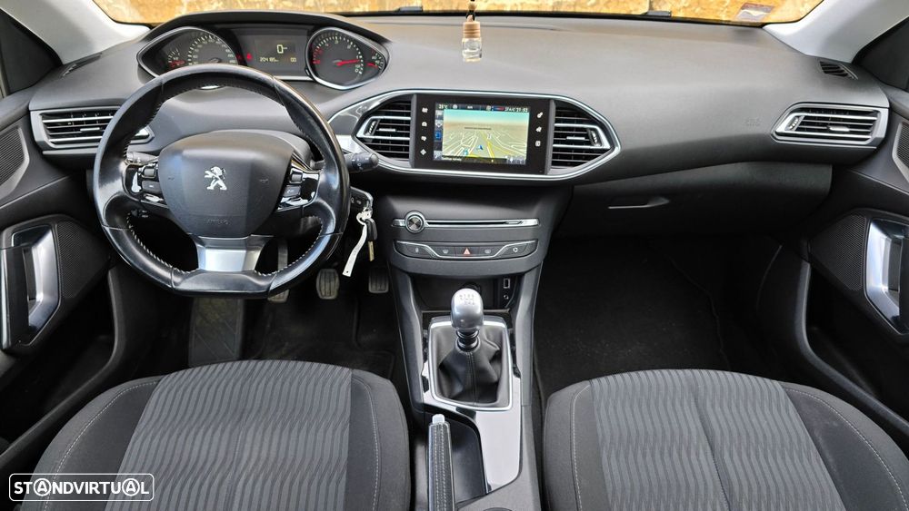 Peugeot 308 SW 1.6 BlueHDi Access - 10