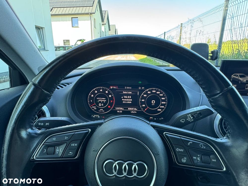 Audi A3 Sportback 1.4 TFSI CoD ultra Ambition S tronic - 12