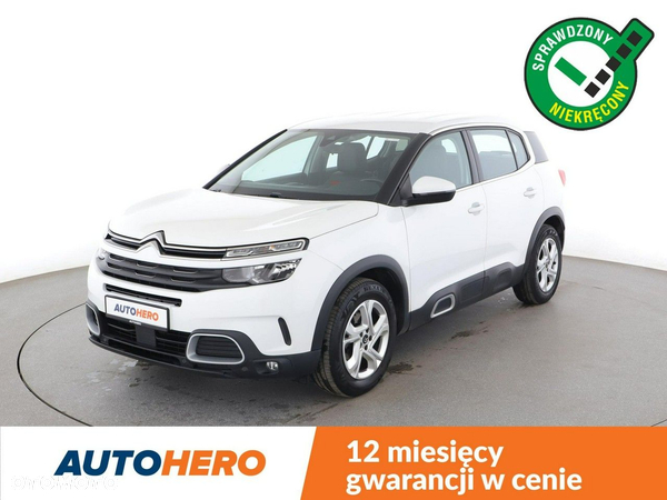 Citroën C5 Aircross Pure Tech 130 S&S START