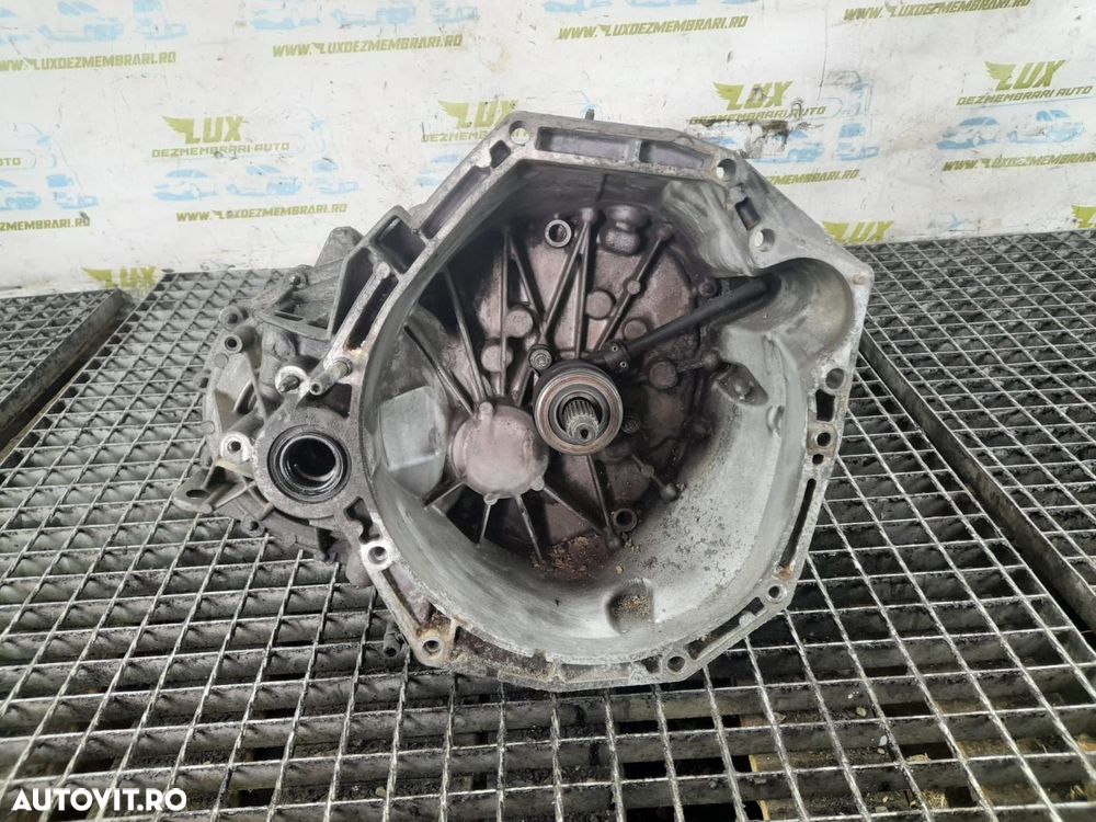 Cutie viteze manuala 6 trepte 1.5 dci TL4K9Kx Renault Laguna 3 [2007 - 3