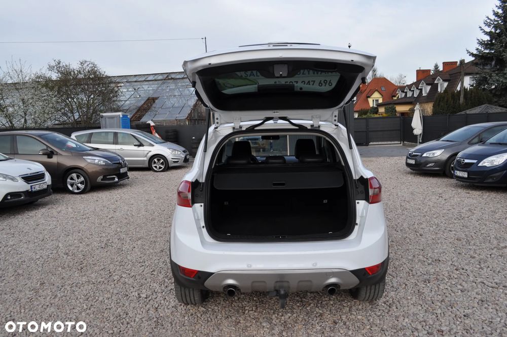 Ford Kuga 2.0 TDCi Individual - 21