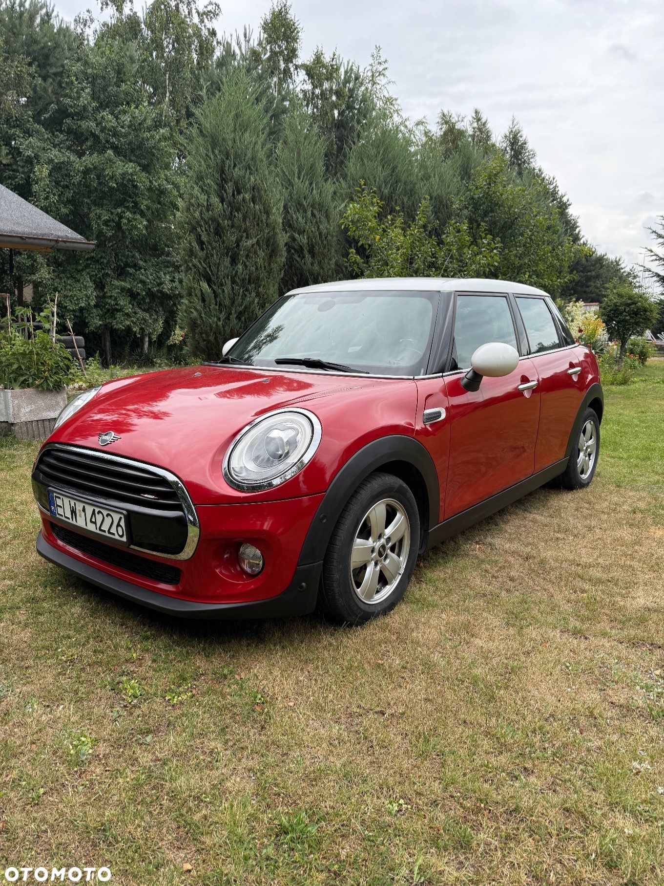 MINI Cooper Standard - 1