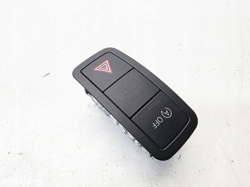 WŁĄCZNIK PRZEŁĄCZNIK AWARYJNYCH AUDI A1 8X 8X0959672C - 2