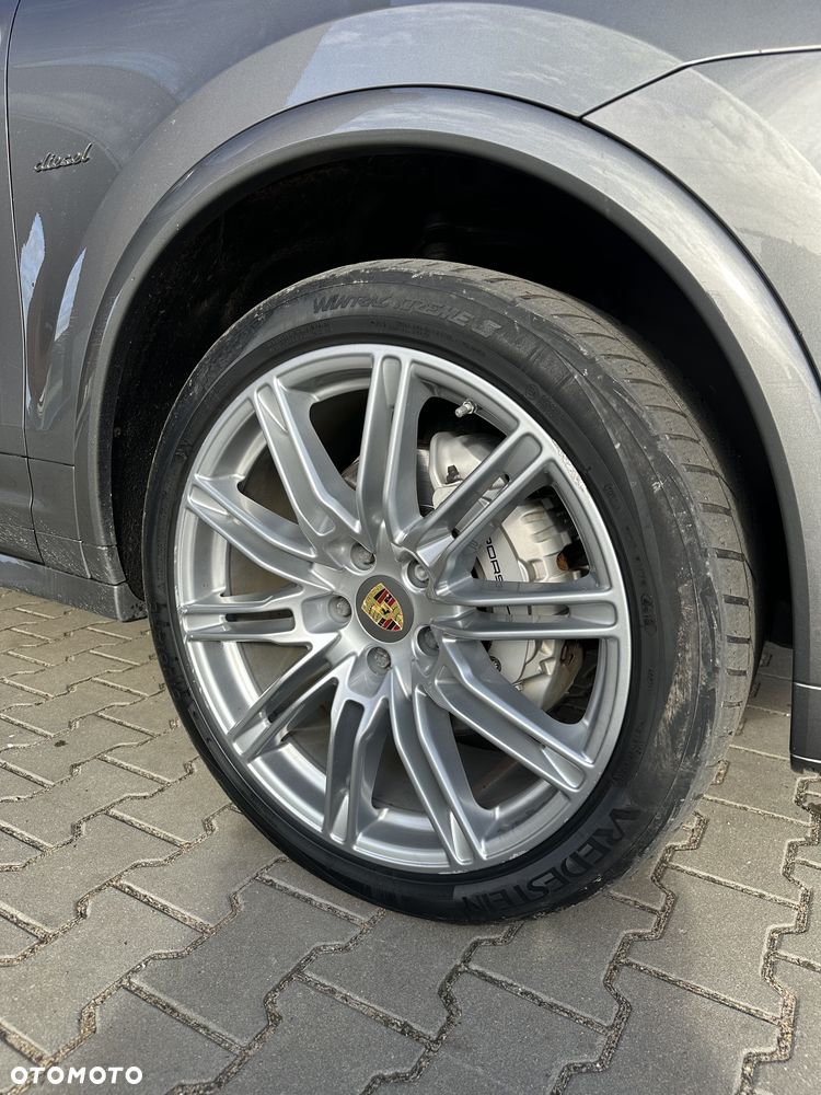 Porsche Cayenne S Diesel - 6
