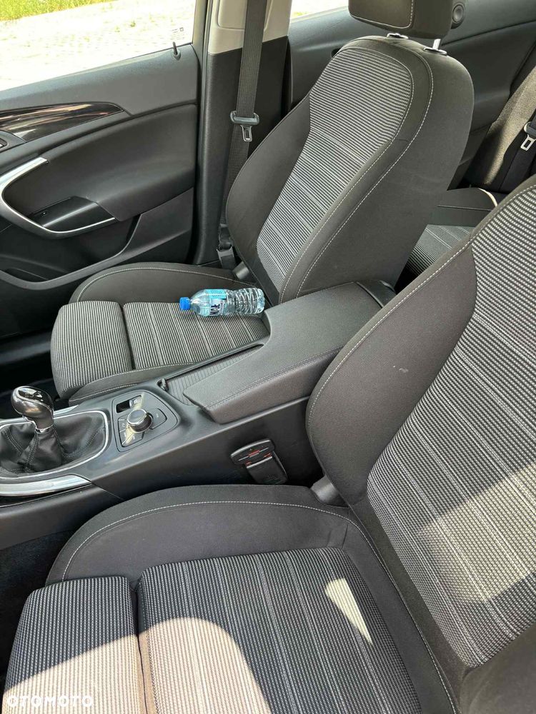 Opel Insignia 2.0 T Sport 4x4 - 4