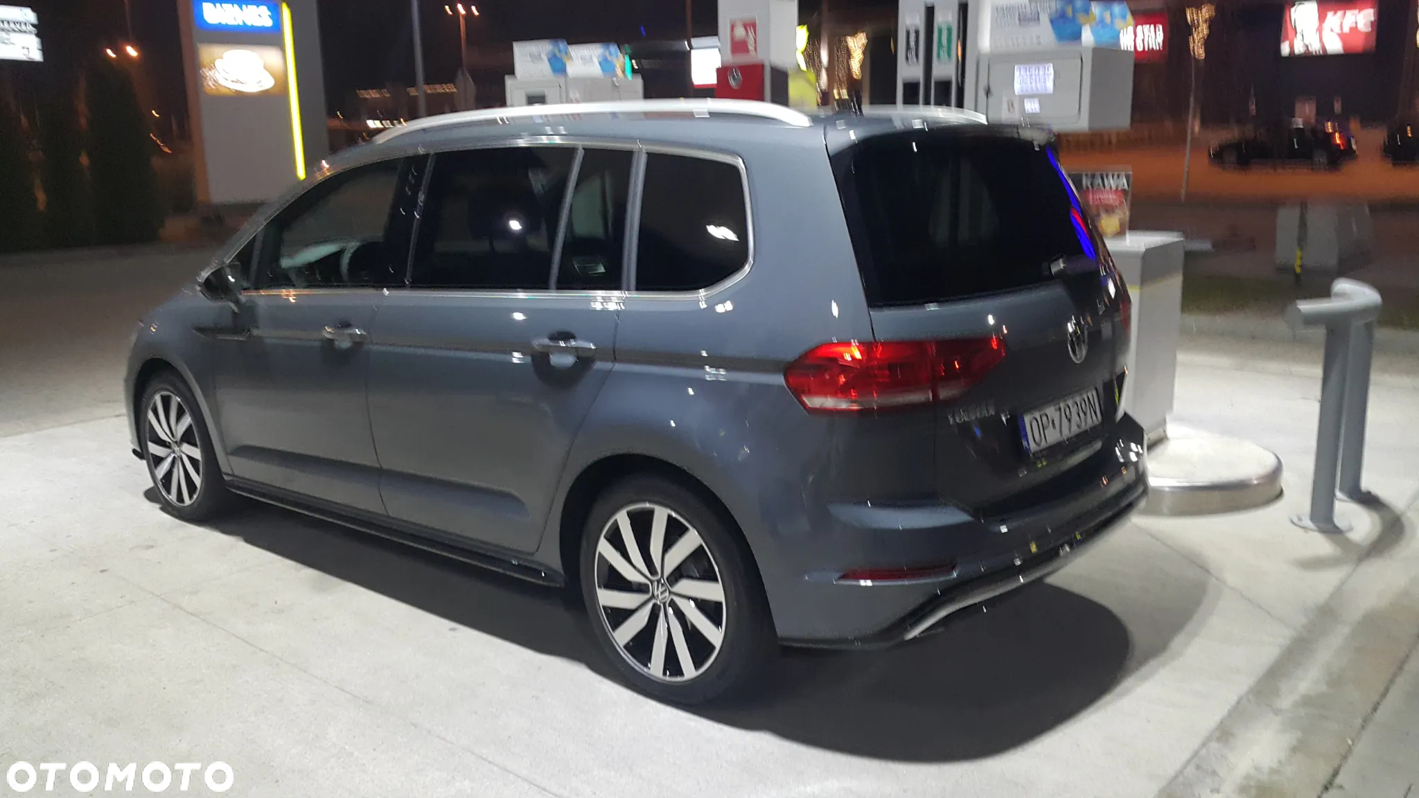 Volkswagen Touran 1.5 TSI EVO Highline DSG - 3