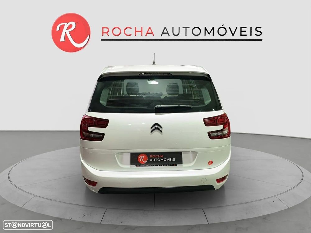 Citroën C4 Grand Picasso 1.2 PureTech Feel - 4