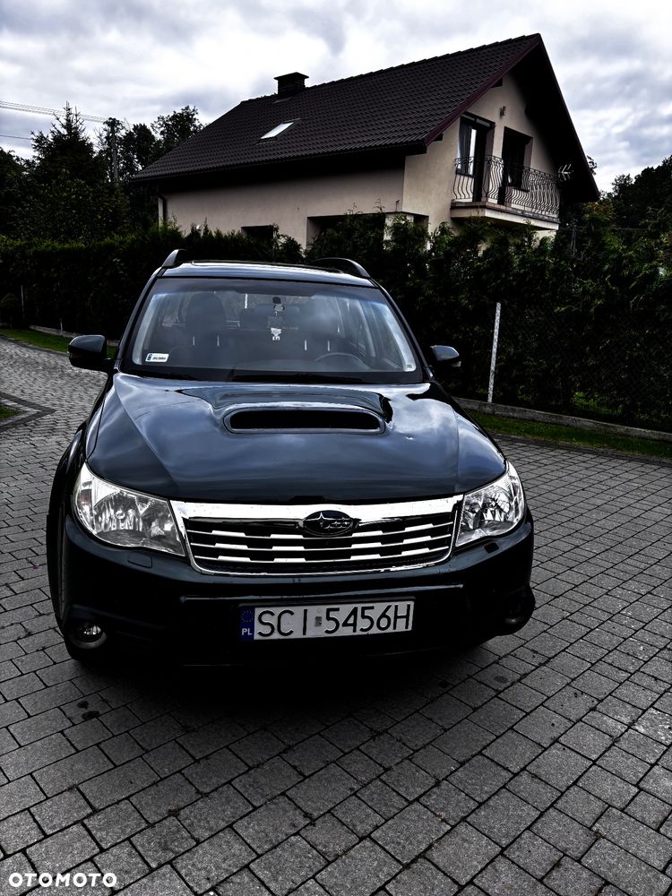 Subaru Forester 2.0D XA 000 - 6