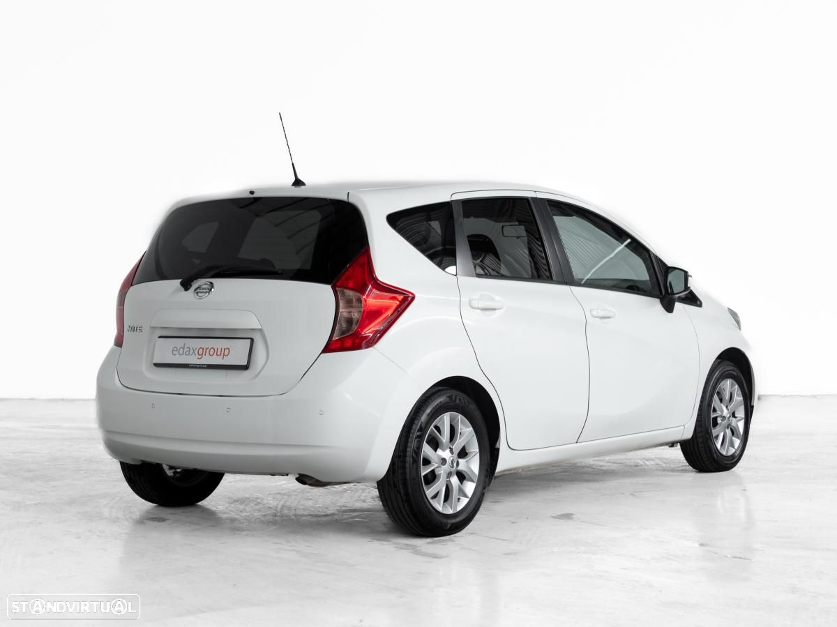 Nissan Note - 3