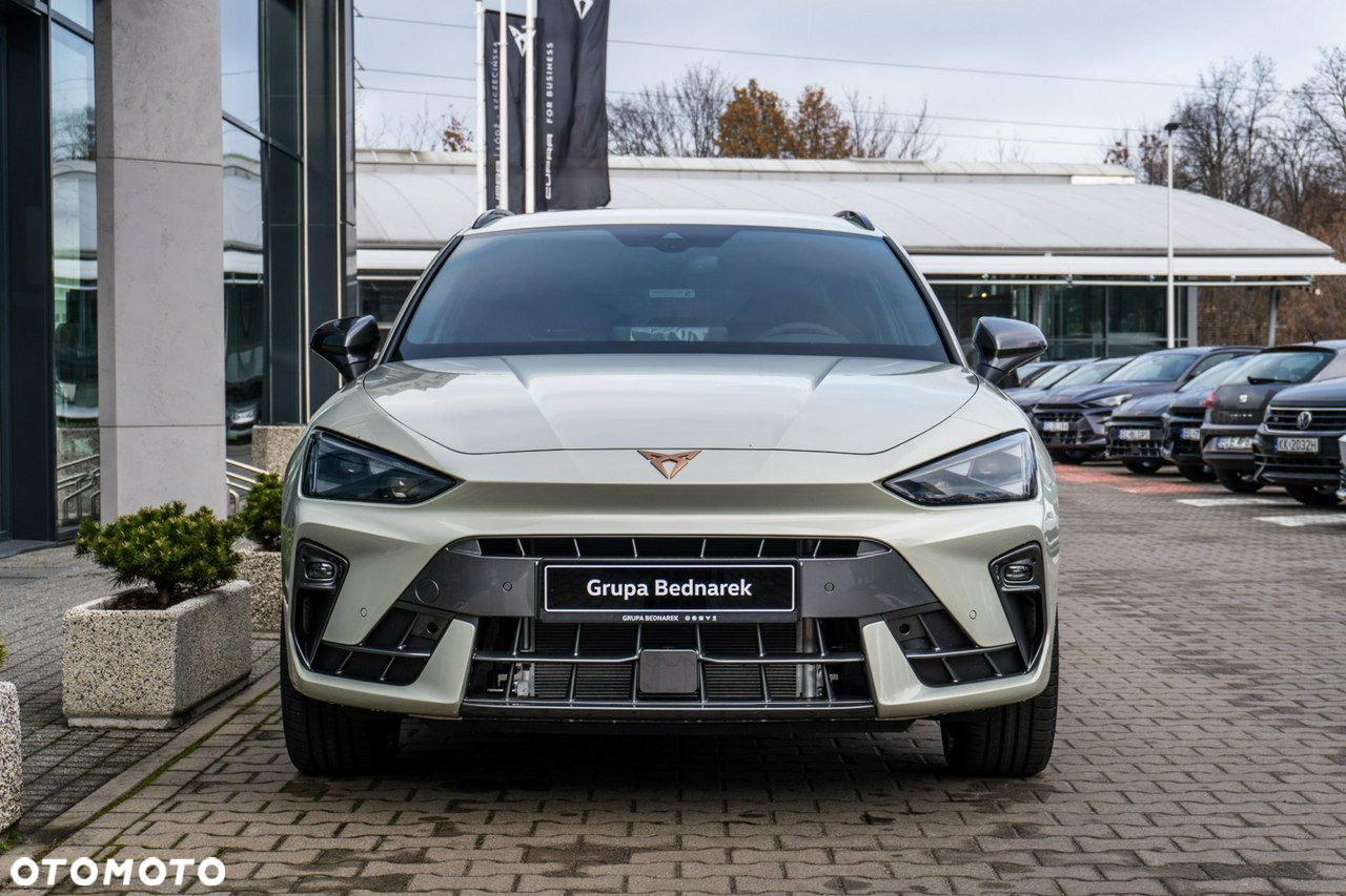 Cupra Leon Sportstourer - 4