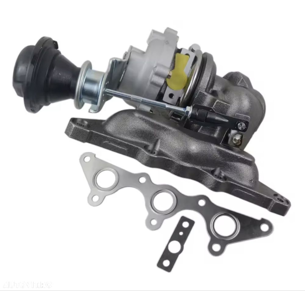 Turbo Turbina Turbosuflanta Compresor Smart Fortwo 450 City Coupe 0.7 - 3
