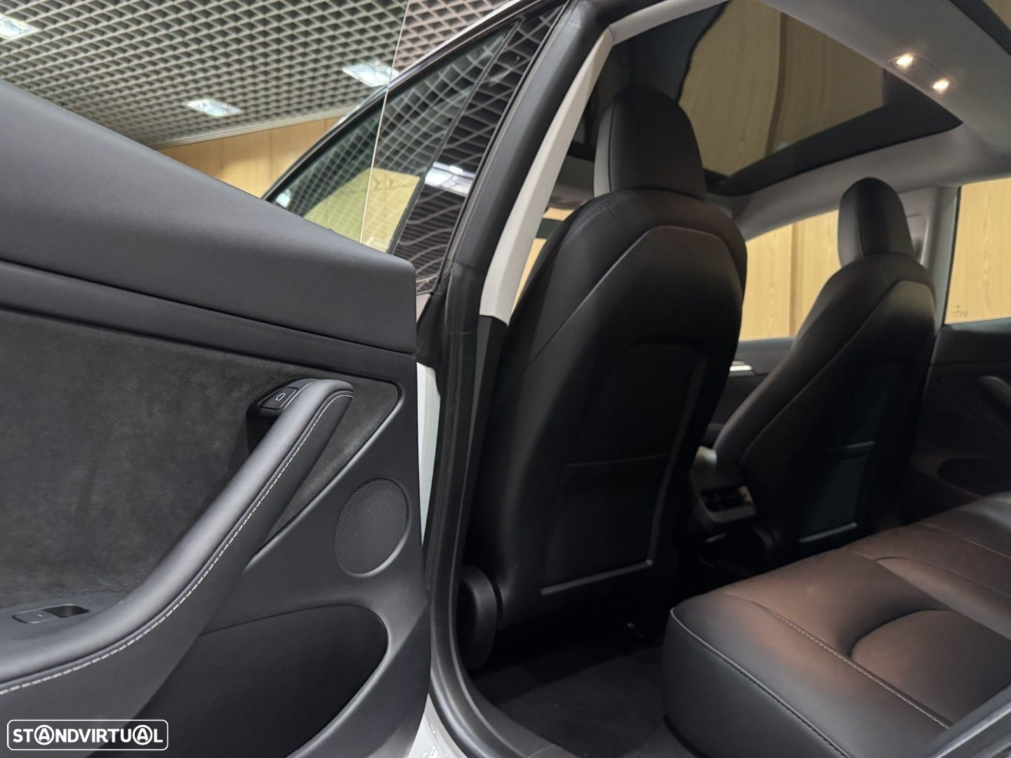 Tesla Model 3 Long Range Tração Integral - 27