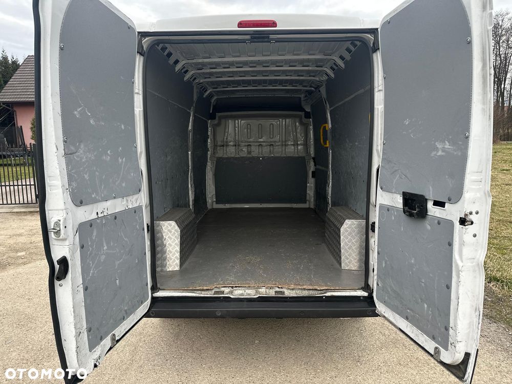 Fiat Ducato LIFT 2.2 D 140 km*L3H2*!*FV23%*2023r*Klima! - 11