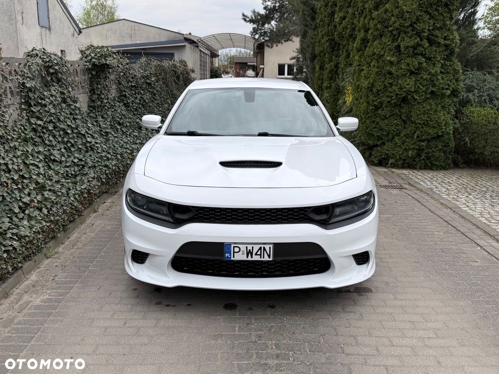Dodge Charger Automatik Rally - 3