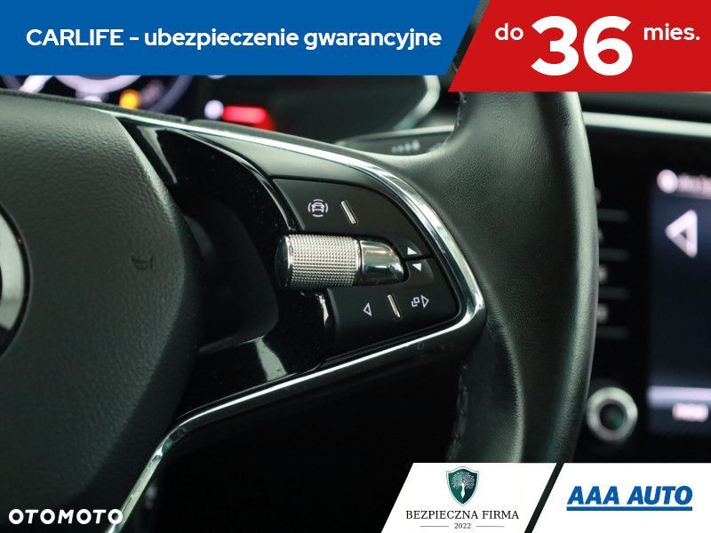Skoda Superb - 19