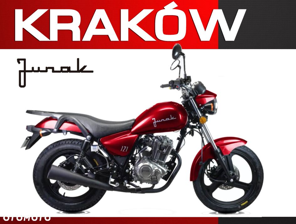 Junak 121 - 1