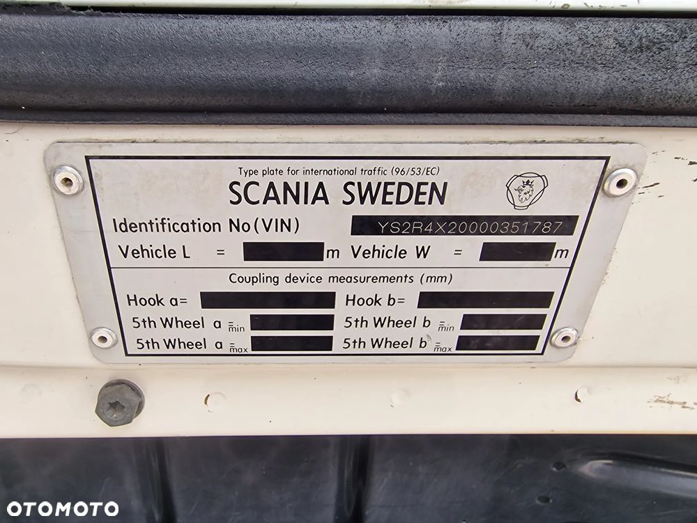 Scania R420 E4 - MEGA - RETARDER - LODÓWKA - 19