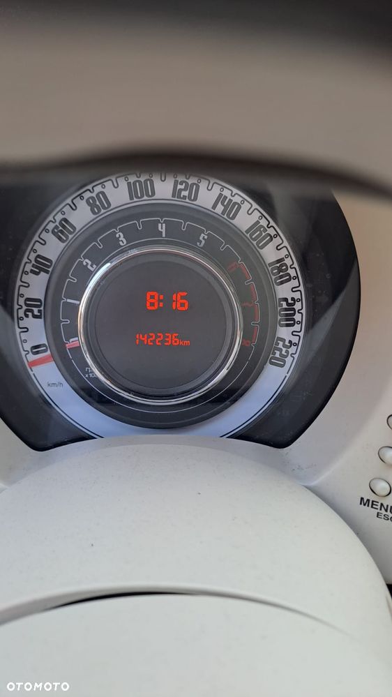 Fiat 500 1.2 Sport - 7